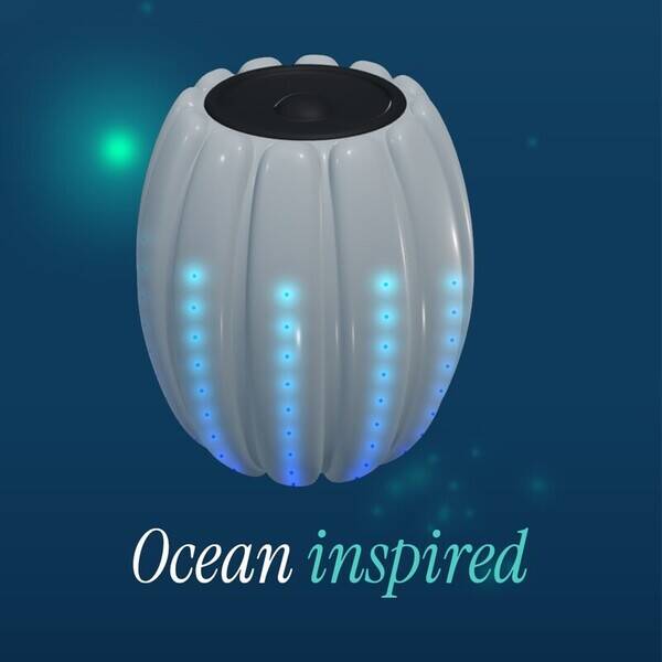 An AI assistant modelled on the sea gooseberry — a comb jelly with beautiful light displays that has drifted through Earth's oceans for over 500 million years.

Designed, coded, and built by the sea in Brighton, UK.

jellyberry.ai

4/9

@CreativeMorning, @Creative.Quests, and @Adobe

#ReleaseDay2026

#jellyberryai #oceaninspired #indiemaker #brighton