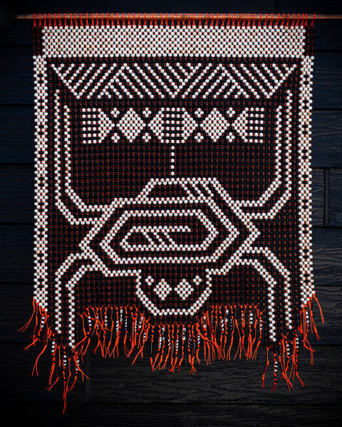 A study of myth & folklore; the Spider, master weaver of fate and destiny. 