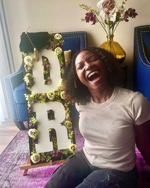 Introducing a “Doc in Bloom” 🌺

I’ve dabbled in framed moss wall art for a few years now 🖼️

Everyone is creative and creating one of my favorite things to do. Whether its programs, strategic plans, manuscripts, evaluative frameworks…and (here) lately framed moss wall art.

This is what’s next. My latest passion project.

Thank you, @creativemorning , @creative.quests , and @adobe for organizing this!

#releaseday2026