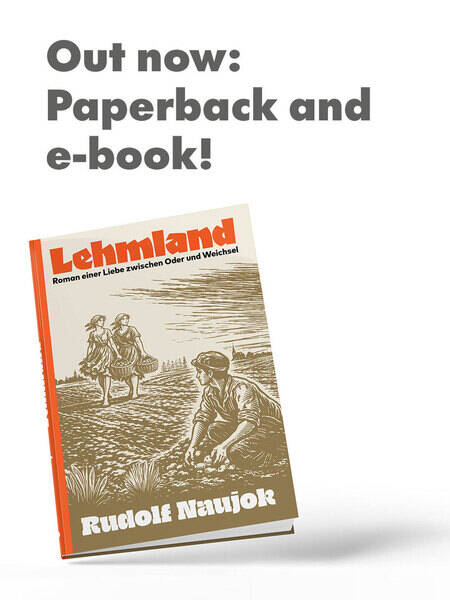 
Since December, I have been working on a new book entitled “Lehmland” (Clayland), written in 1964 by my great-uncle Rudolf Naujok. It was first published in 1980, but has been out of print ever since. A year ago, Naujok’s son Herwarth and I came to the realisation that the book deserves a new, young readership, as its themes are as relevant in Europe today as they were back then. Lehmland was published today: in print and as an e-book. More here: https://www.rudolfnaujok.de/linktafel2

The story is set in Eastern Europe in the first half of the 20th century. It focuses on Vincenz Sabatowski and Jadwiga. He is poor and simple, and of German descent. She: Polish, and the most beautiful woman in the village. Unsurprisingly, he falls in love with her. When she returns his love, everything changes. In their home in the clay-rich region on the border between Poland and East Prussia, the two of them start a family in the midst of the First World War. Of course, the turmoil in Europe does not leave them in peace. Wars, occupation and expulsion repeatedly tear their small happiness apart.

In the context of war raging in Europe once more and millions fleeing their homes across borders that were considered freely passable just a few years ago, Lehmland reads with an unsettling sense of relevance. The novel raises explosive questions: Who owns the land? When does love of one's country turn into nationalism? How does a person survive between two nations? What is Europe? These are not questions of the past, but of the twenty-first century. 

My responsibilities on the project:
• Proofreading
• Design
• Typesetting
• Publication
• Website

#ReleaseDay2026; cc @CreativeMorning, @Creative.Quests, @Adobe
Image © SdecoretMockup - adobe.stock; Editing: Jürgen Siebert