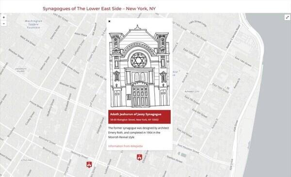 I was excited to participate in #ReleaseDay2026!  My project is an interactive map of my drawings of historic synagogues of the Lower East Side of Manhattan...This map is a work in progress.  The plan is to continually add more historic synagogue drawings as well as other historic buildings.  Thanks to @CreativeMorning, @Creative.Quests, and @Adobe for the wonderful opportunity to create within a supportive community.  It was lots of fun!
https://blocktoblockshop.com/#map