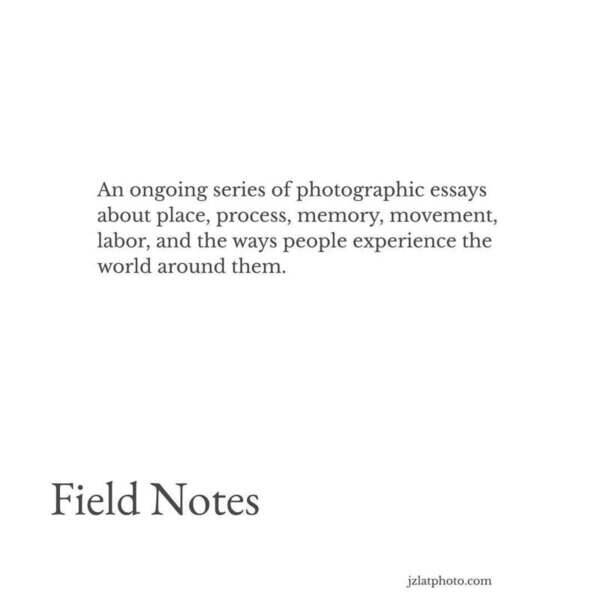 Most of what I make is for someone else.

Field Notes is different. No brief, no client, no delivery date. Just a place, a camera, and enough time to pay attention.

The first three essays are live now: South Africa, a family farm in Kansas, and an overnight on the Platte River in sub-zero temperatures.

JZlatPhoto.com/fieldnotes

#ReleaseDay2026 @creativemorning @creative.quests @adobe