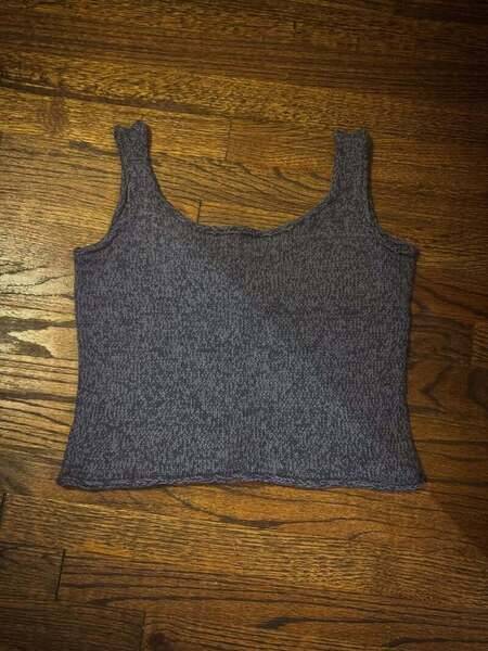 Happy Release Day! About a year ago, I had started knitting this tank top. I got most of it done, but I didn’t know how to do an i-cord bind off, so I put off finishing it. Then I saw the #ReleaseDay2026 initiative and decided to use that to motivate myself the learn the bind off and finish it. It turns out knitting an i-cord bind off is actually pretty easy! I just needed a nudge to get started.