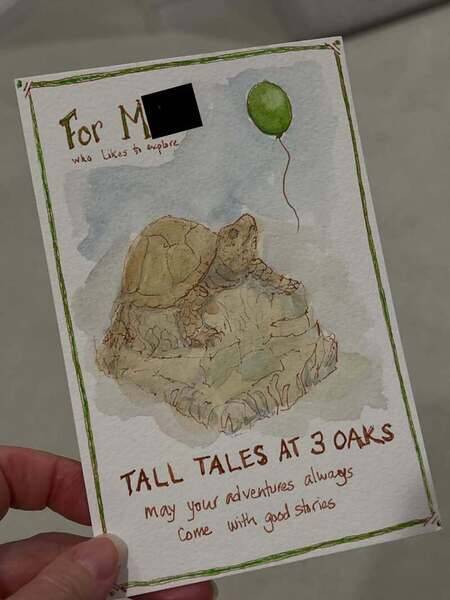 Putting a little play into the world today with #ReleaseDay2026, in honor of my new grandson, M. 

 @creative.quests @creativemorning #choosetobecurious