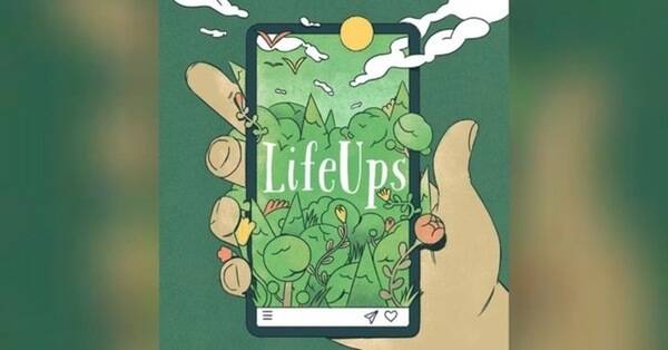 LifeUps are short, animated segments, featuring easily-incorporated, evidence-based tips, to improve your life with mindfulness, fun fitness, life hacks, and informational tidbits - including soundbites from some of the top global experts in health and wellness.

We believe that incremental changes can add up to great transformation!