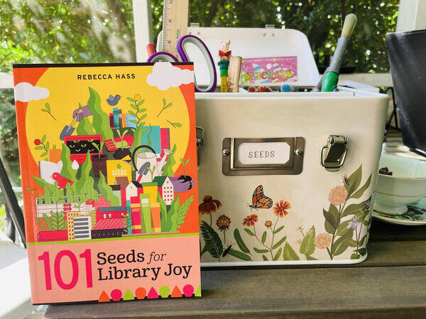 I think we all could use support to plant more joy in our lives, and this packet hopes to offer just that. This is a 2-part product: digital content (instant access) and a physical envelope of joy goodies mailed to you by June 15th! Note: Shipping is included in the price and at this time is limited to US-only. The packet includes a waterproof sticker, an original Gelli print postcard by me, a Joy Catcher (fortune teller), and some joy-instigating extras. The envelope contents won't be revealed until after they've shipped, because the surprise is part of the fun.