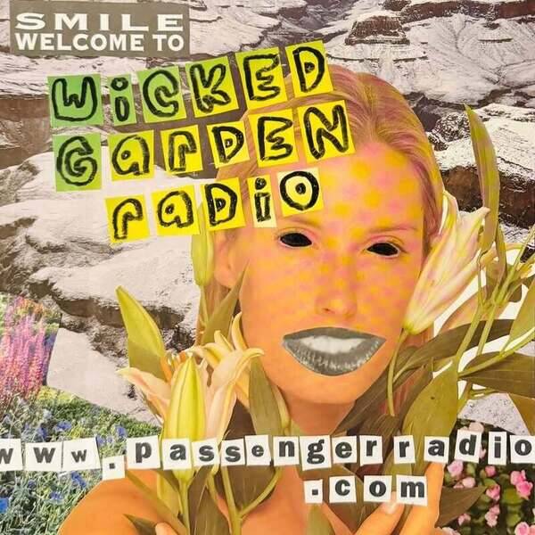 my passion project for the summer- collaborative mixes for wicked garden radio on @passengerradiowhck 💗🌞

@creativemorning @creative.quests @adobe 
#releaseday2026