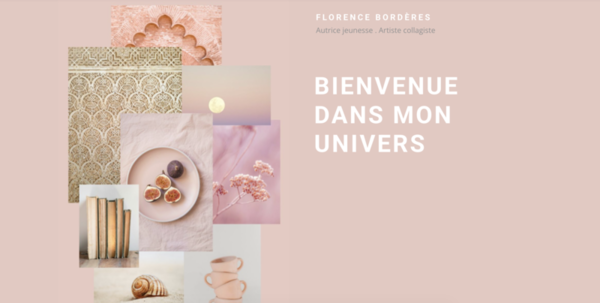 Hello, my project for Release Day was to create a website to showcase my writing and collages. After a week of procrastination, I finally managed to get started with great pleasure thanks to the challenge posted here. Thank you so much!