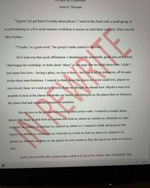 #ReleaseDay2026 What am I releasing? An intention to rewrite an essay about Madrid during an upcoming trip, and also my first-ever Instagram post. Baby steps!!!