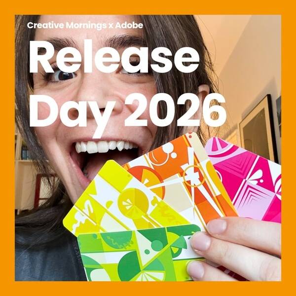🥂 “Creativity takes connection”

📚 I’ve spent the past few years building a body of work around this thesis. Creativity is rarely a solo act, the “lone genius” and “starving artist” myths notwithstanding.

💡 So on this #ReleaseDay2026, I’m sharing my own story of connection-fueled creativity. A few years ago, Gina, Emilie, and I connected around a shared conviction: that sharing a meal is humanity’s most natural way to connect, that people need more help than ever having real conversations, and that intentional play could be part of the solution. We began to experiment. And today, I give you our co-creation: Gather by Adobe.

🃏 Sure, there are dozens of conversation card decks on the market. What makes ours different: our questions have been tested for their ability to facilitate safe but meaningful conversations between coworkers. It’s designed to be hosted with intention, gives participants agency over how much to share, and gradually increases vulnerability the same way a meal moves from appetizers to main course to dessert.

😯 I’ll never forget when one participant told us they connected better with their direct report in that one meal than in the prior three years of work.

🙏 So excited to get this into more hands with our beautiful new packaging. And none of it would exist without my creative collaborators: service and graphic designer extraordinaire @gmmends, and food-connection artist @emzanger 

#CreativeMornings #Adobe #GatherByAdobe

#connection

photo credits: Gina Mendolia