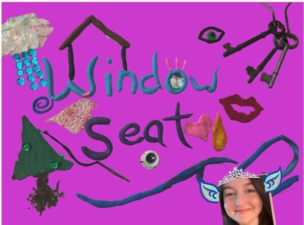 Window seat is coming soon! an online variety show celebrating creativity and community, featuring a new collaborator every episode, spontaneity, music, whimsy, and lots of heart. 

Want to play, too, and we don’t know each other like that? No prob, Bob. 

Email your introductions to haleybabymusic@gmail.com with Window Seat as the subject. 

thanks to everyone who joined the event in person and online! Thank you to the folks who continue to support my work by reading, listening, sharing, dropping a line, showing up and more. 

Being an independent artist is hard but you make it easier. 

Here’s a bit of the fun we had at the release day live event: 

a bite of the first song I wrote, Miracle, and some cutie beauty city-fied country girls calling the goddess. 

(musical theater, classic rock, and goodbye earl karaoke not pictured but will be remembered fondly) 

This is a project I’ve been working on quietly for a long while

- through the encouragement of @creative.quests @creativemorning #releaseday2026 and Elizabeth at @originforces I got the support I needed to tell ya about it and get it singing. 

It takes a village. 

Thank you to my globe-spanning village.🎈❤️