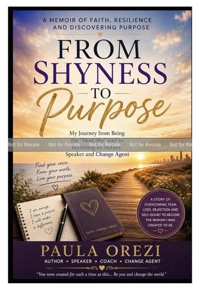 As an established author, I love writing short stories, and I recently released a mini memoir about my life!