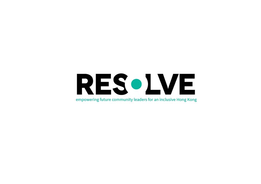 Resolve logo