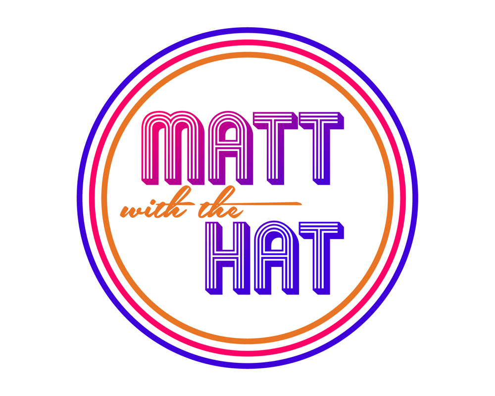 Matt with the hat large