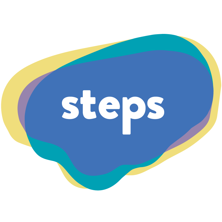 Steps logo  2 