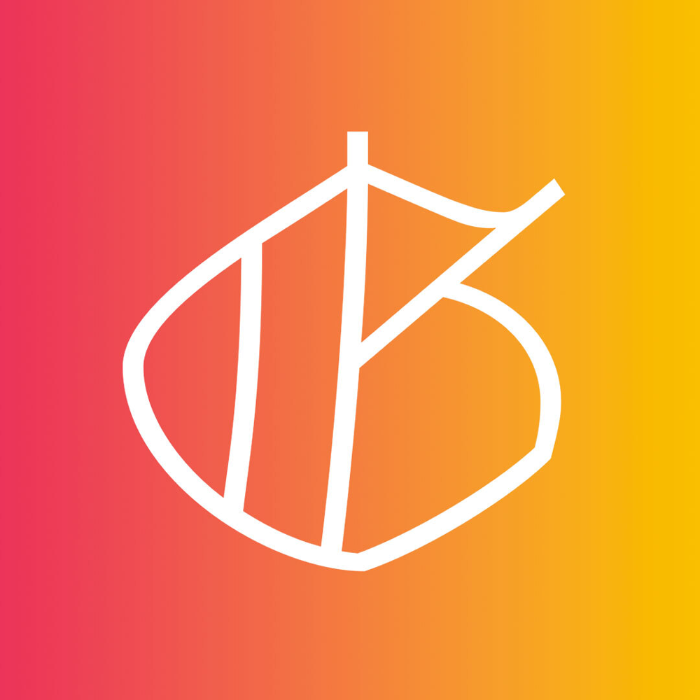 Good good good news logo icon gradient