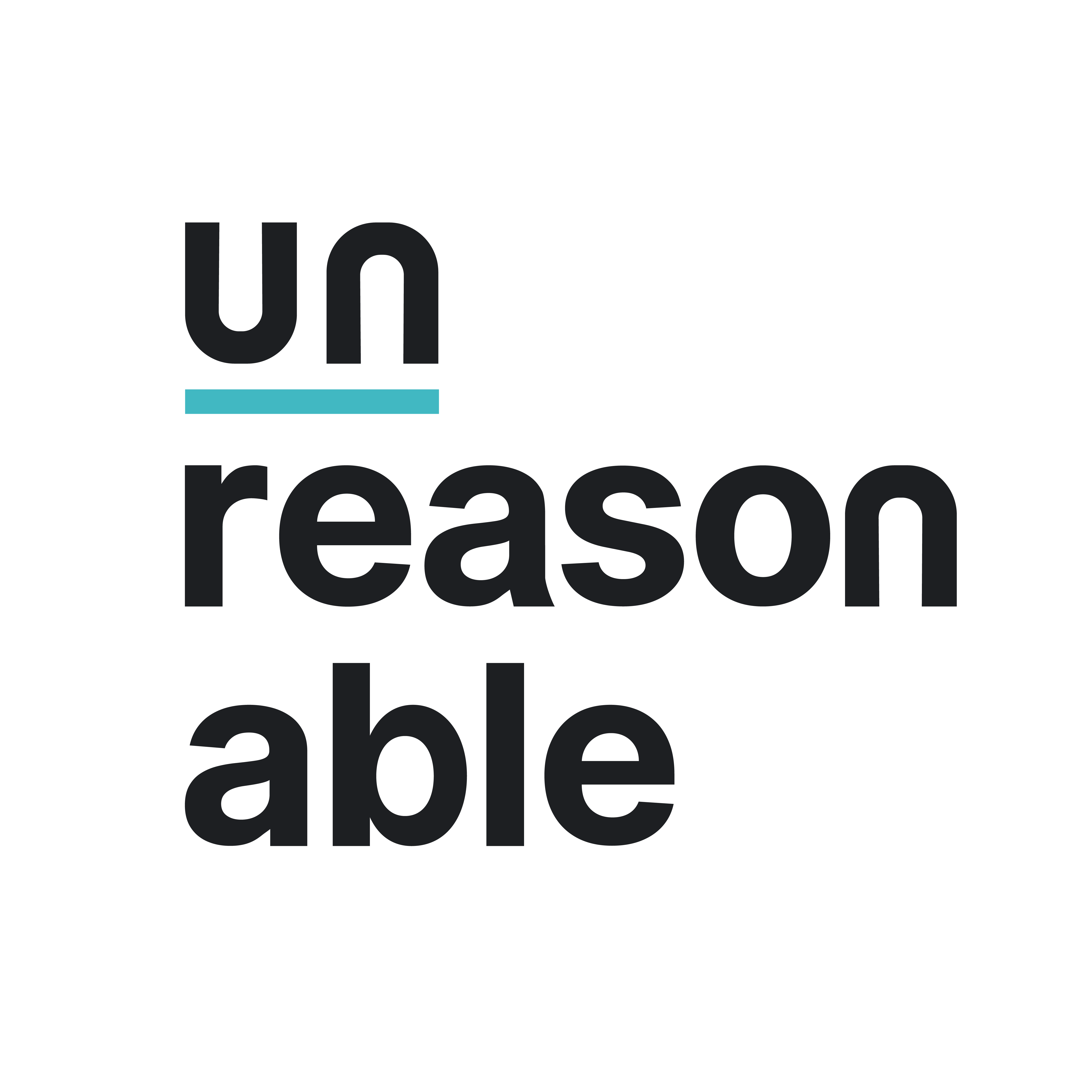 Ug logo blackwithteal stacked  1 