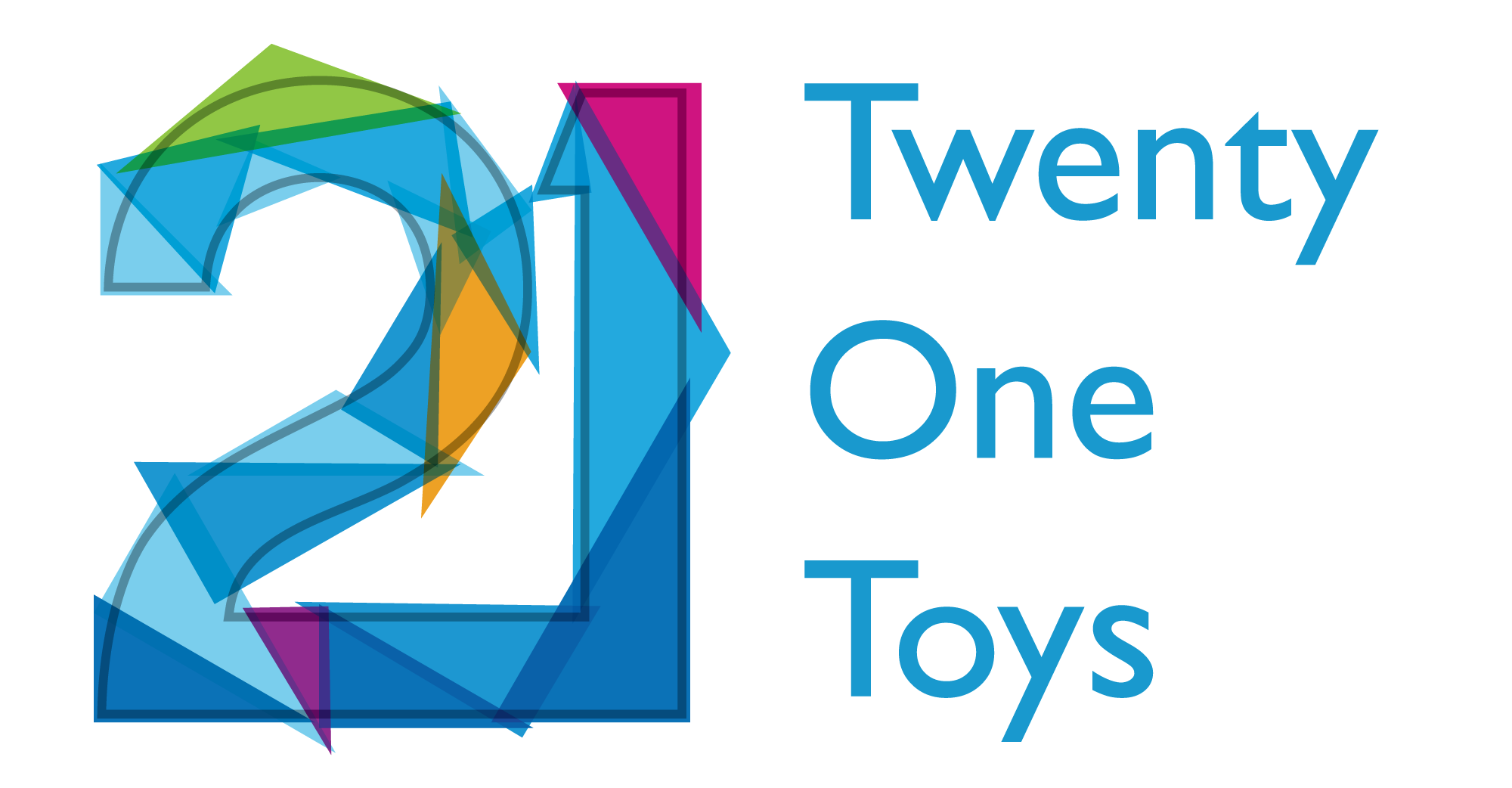 21 toys logo
