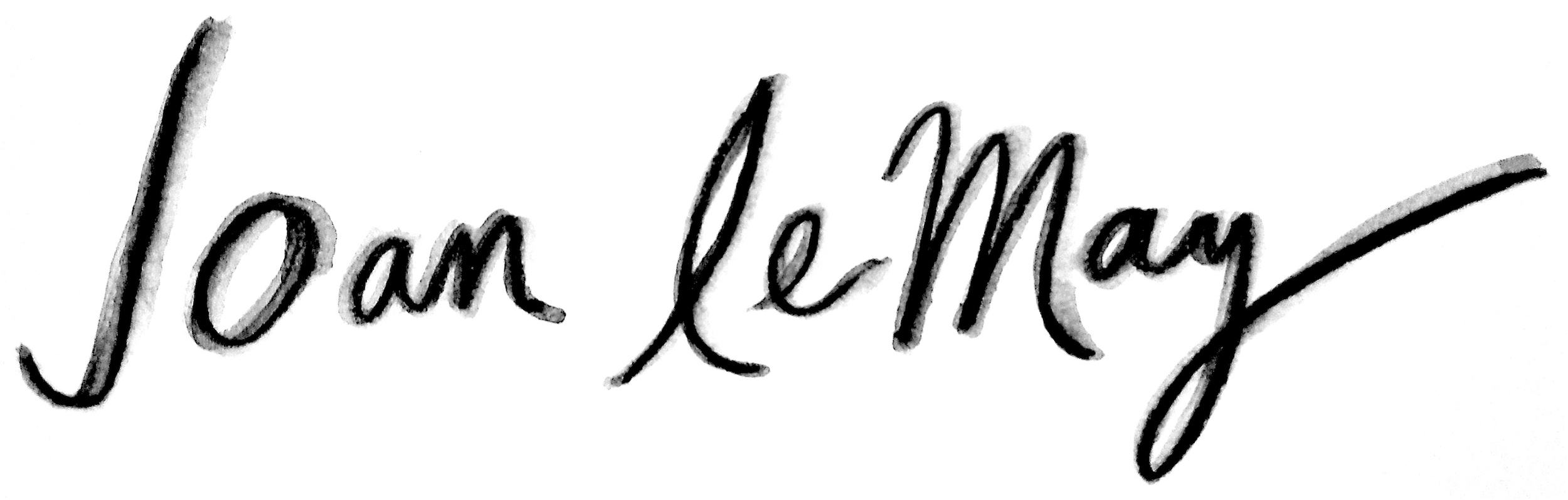 Signature logo