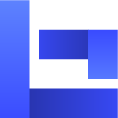 Lb emblem blue hi