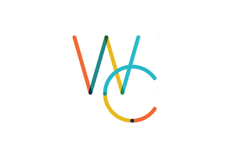 Wc logo bug floating