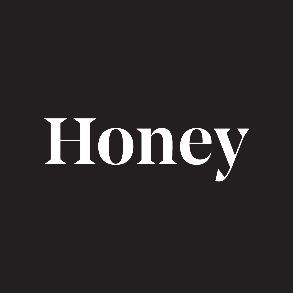Honey social profile