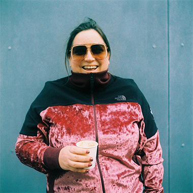 Penny lee the brand directoress