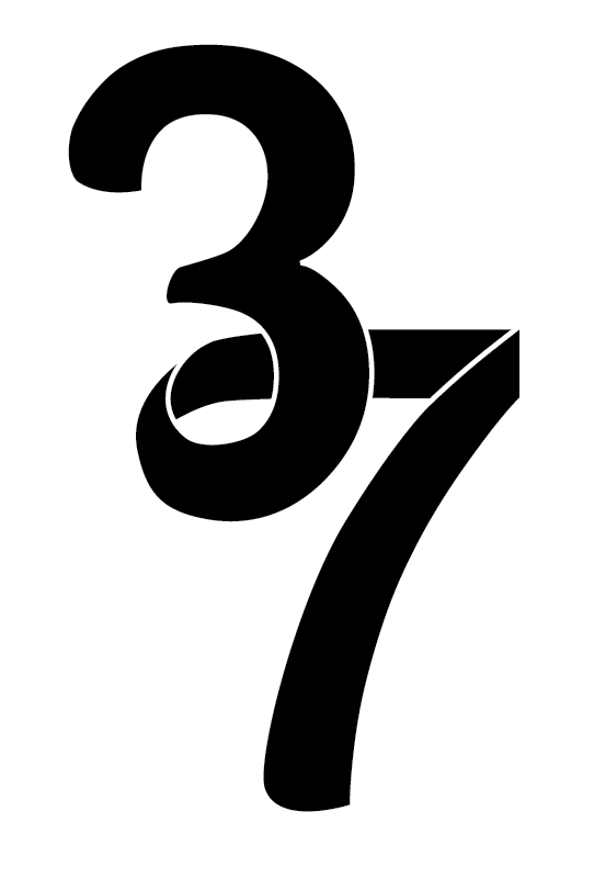 Logo with loops