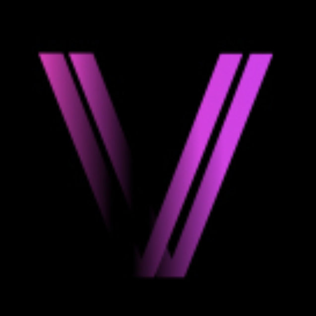 Vs logo small color