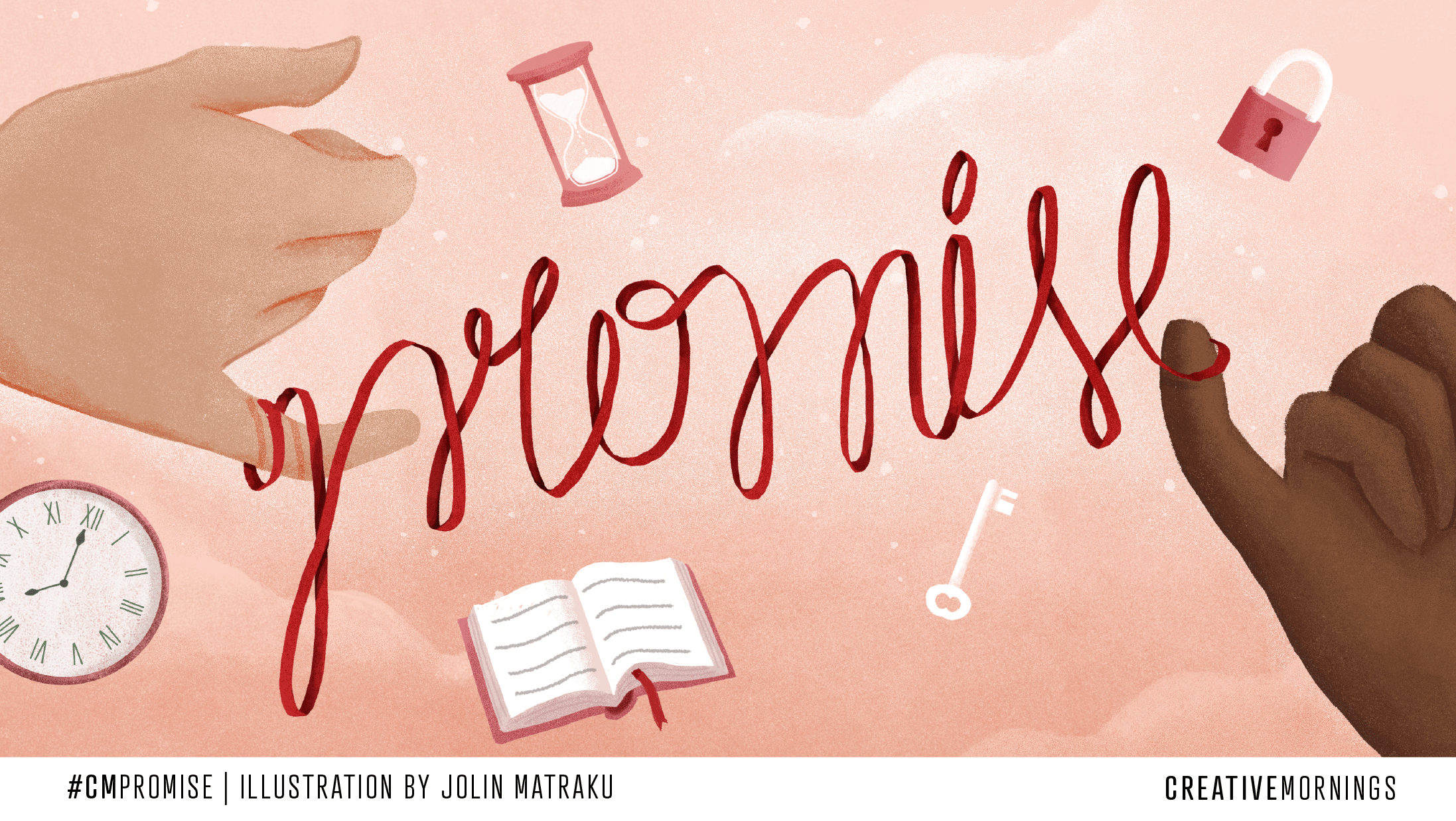 Promise - CreativeMornings themes
