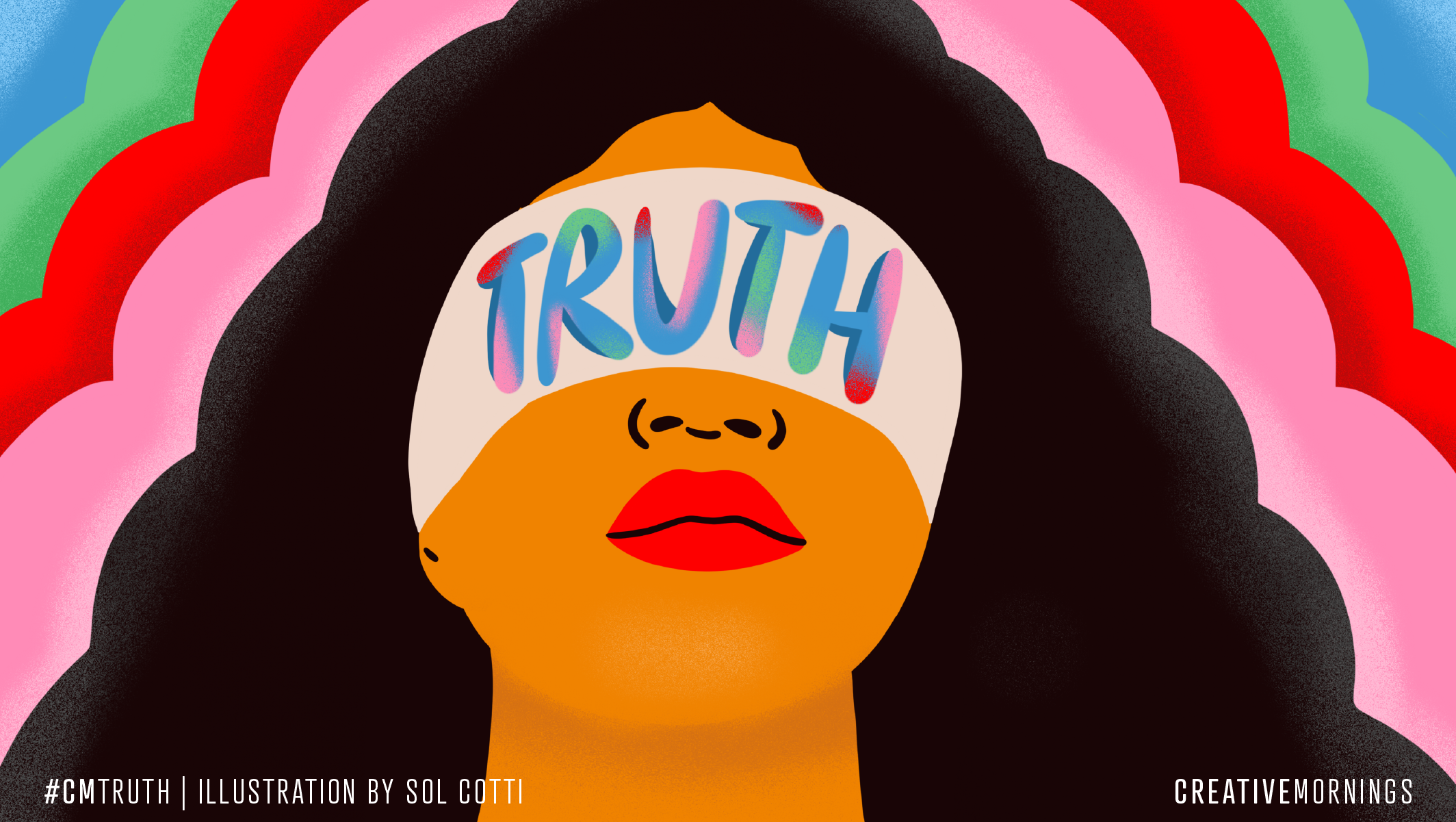 Truth - CreativeMornings themes