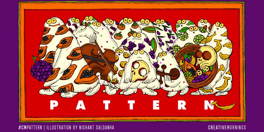 Pattern - CreativeMornings themes