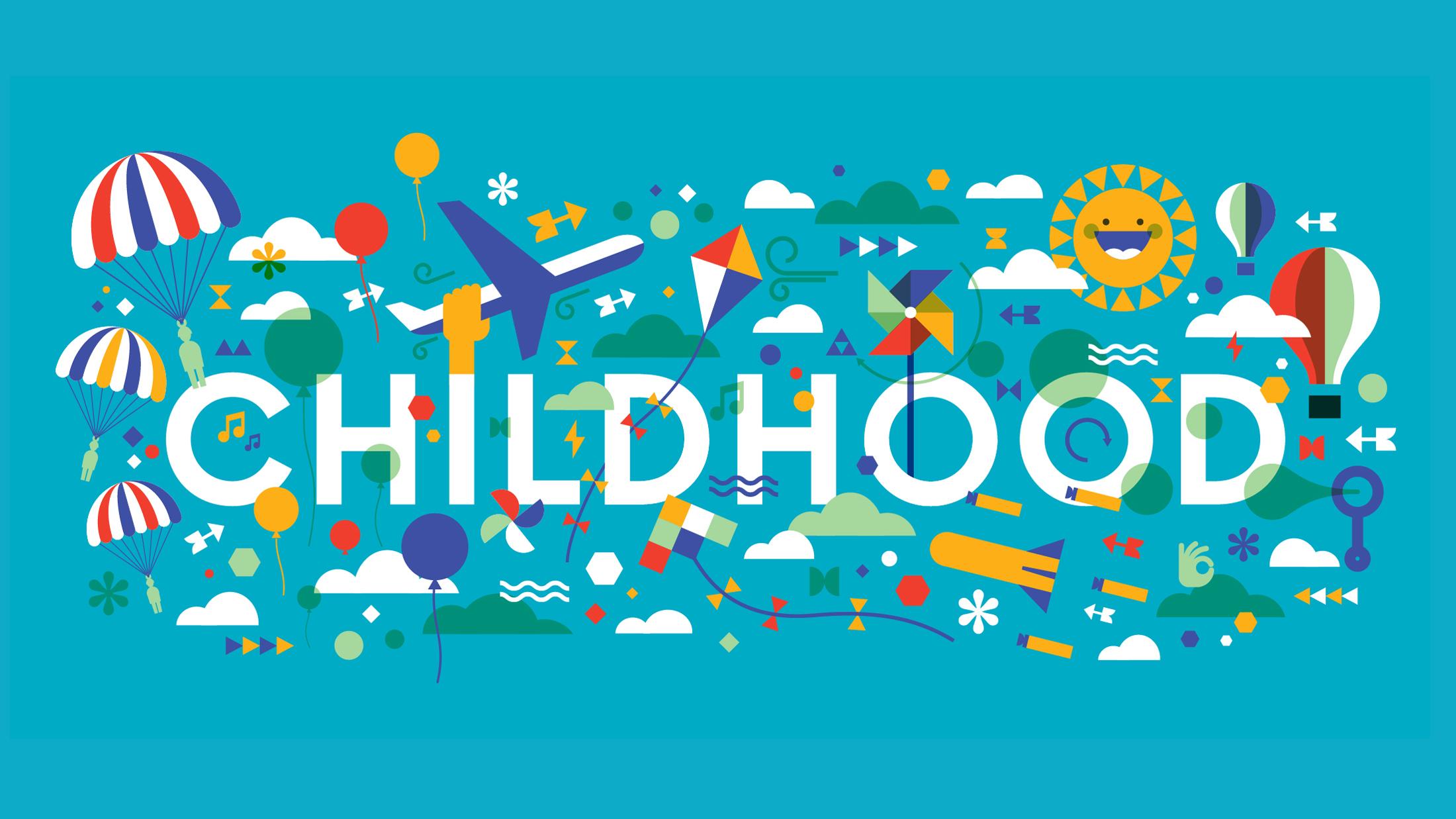 Childhood - CreativeMornings themes