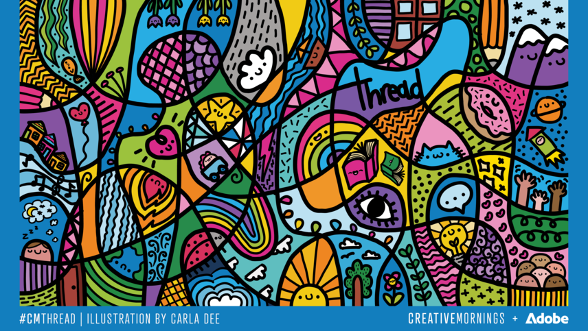 Thread Creativemornings Themes