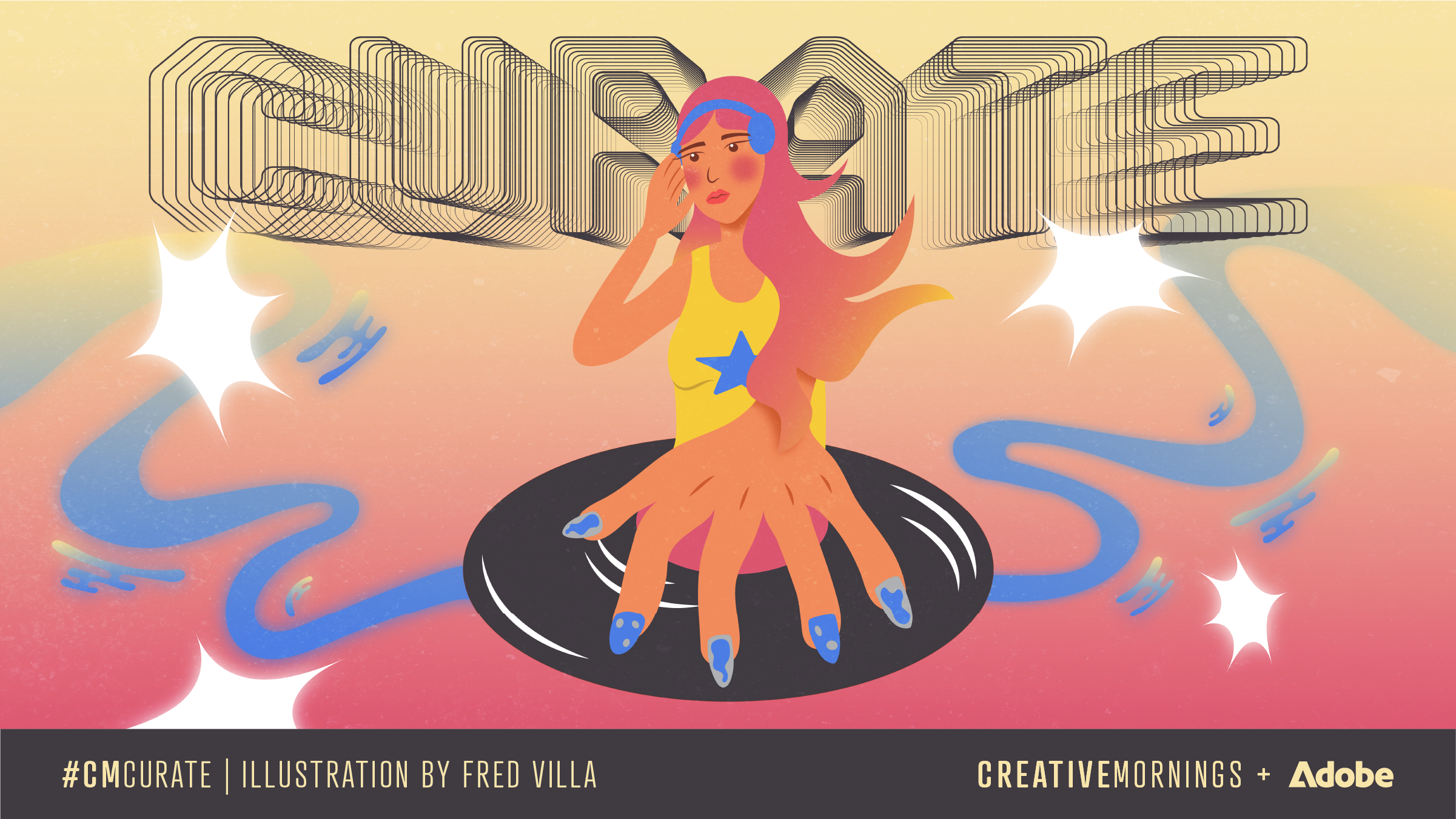 Curate (cu·rate) | Curate