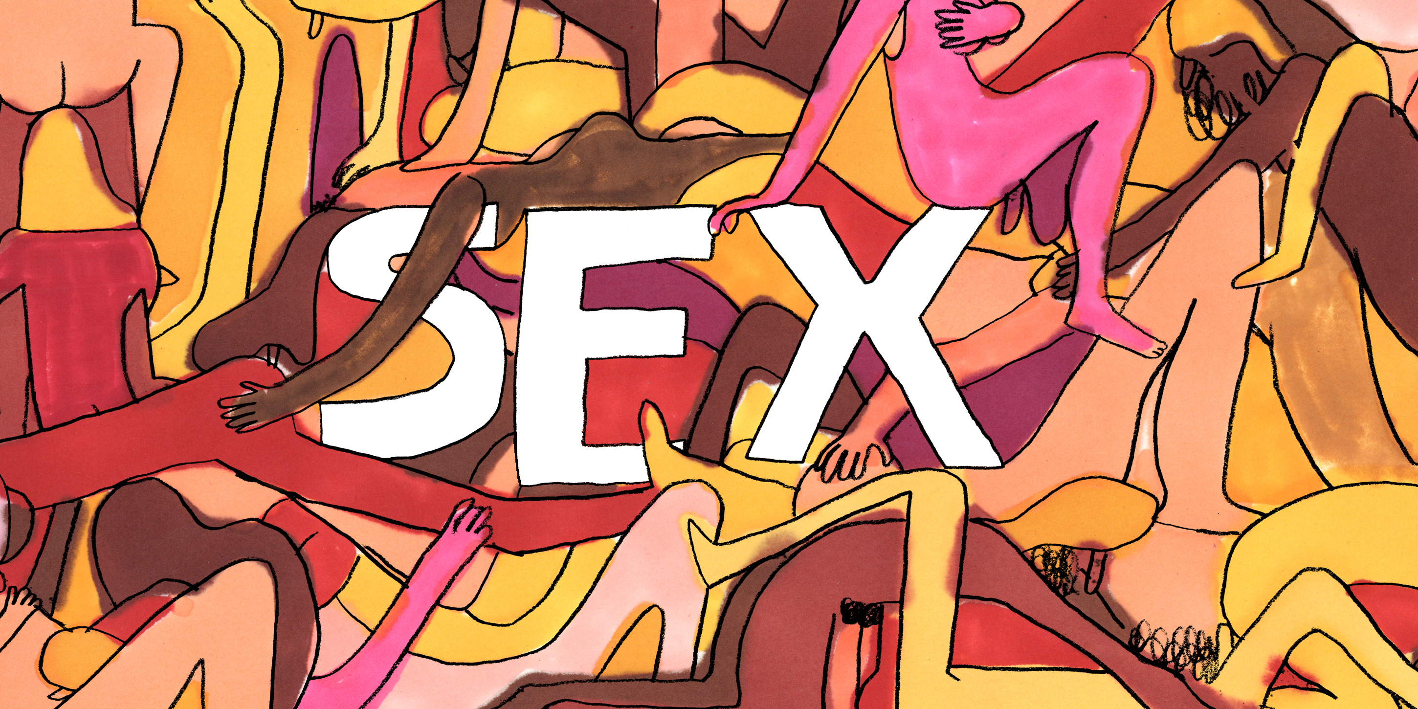 Sex - CreativeMornings themes