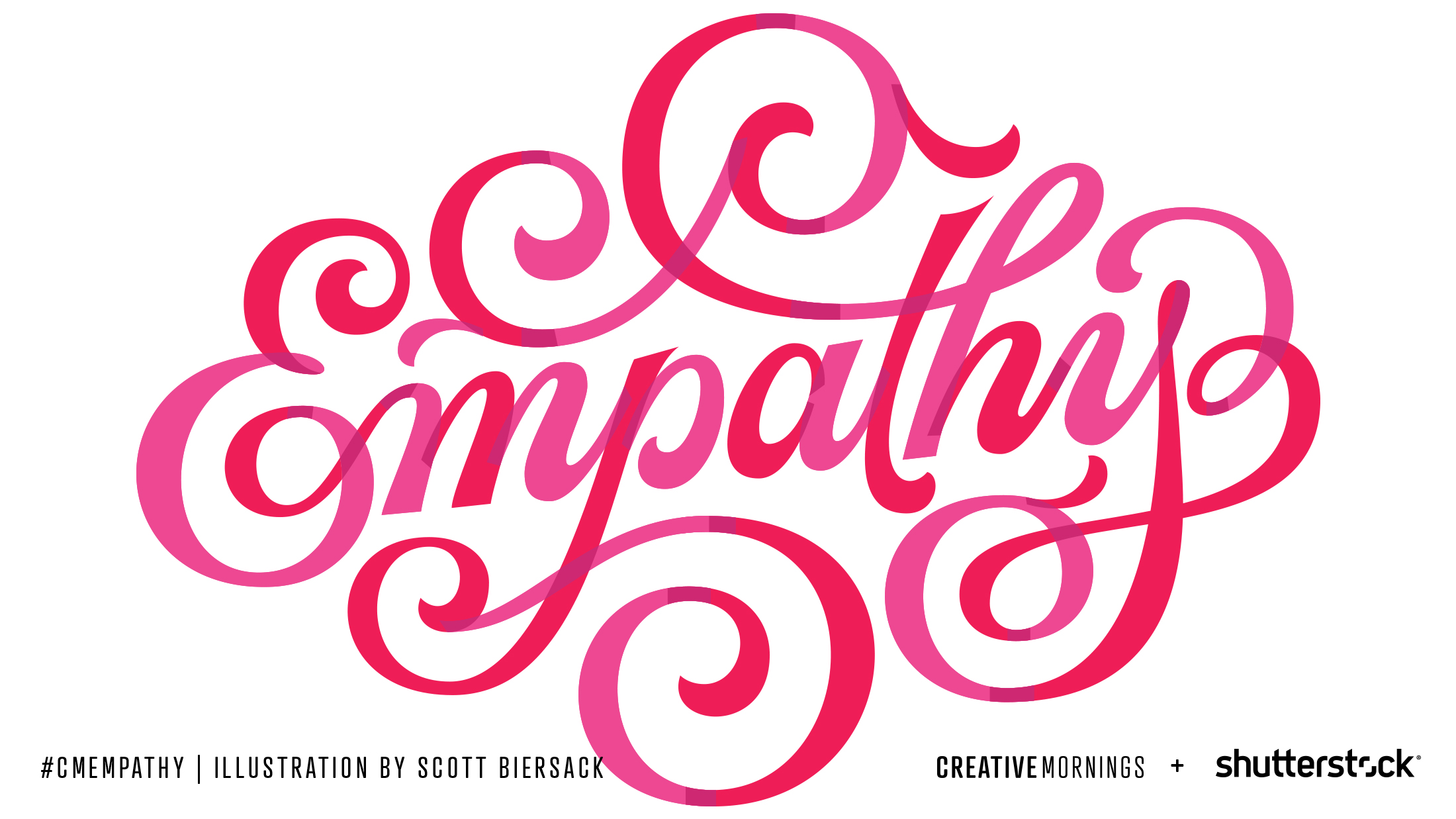 Empathy - CreativeMornings themes