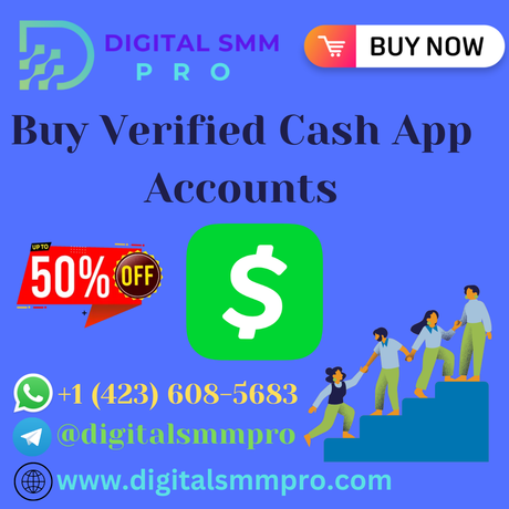 Buy verified cash app accounts