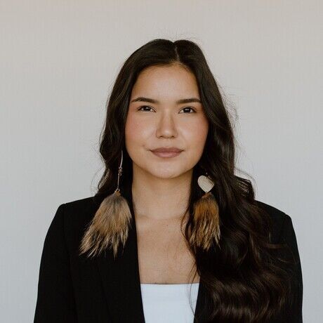 Reanna merasty headshot 2023 small