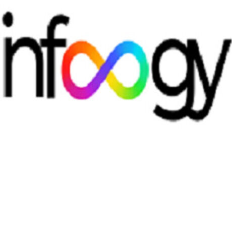 Infoogy logo black  1 