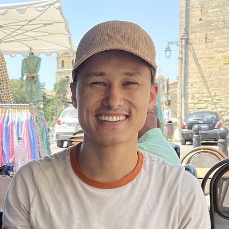 Conner choi headshot