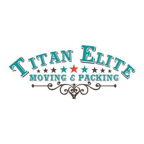 Titan elite moving   packing