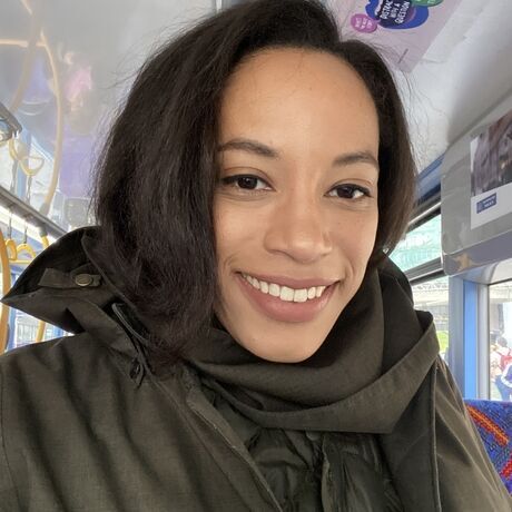 Cg headshot london 2025