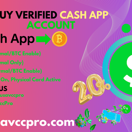 Buy verified cash app account  2 
