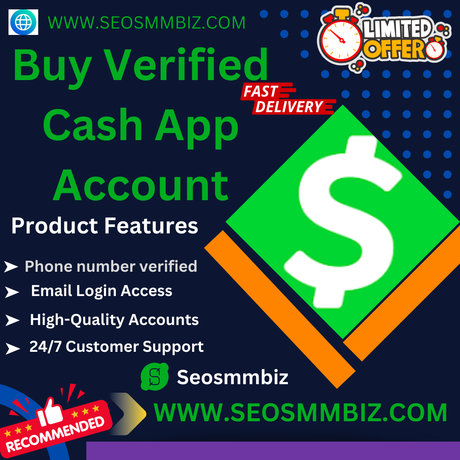 Buy verified cash app account