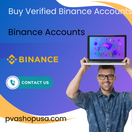 Buy verified binance accounts  4 
