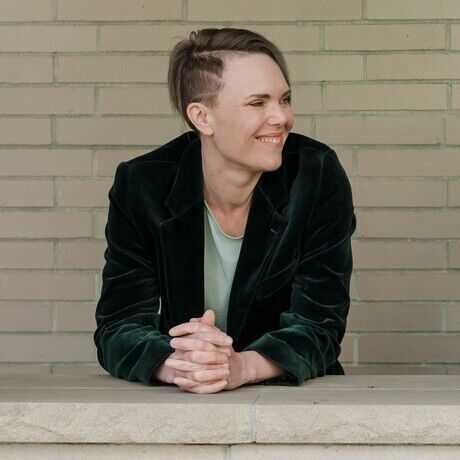 Better quality headshot