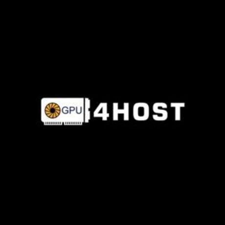 Gpu 4 host profile logo