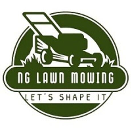 Nglawnmowing logo