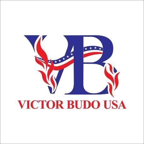 Victor budo usa   logo  1 